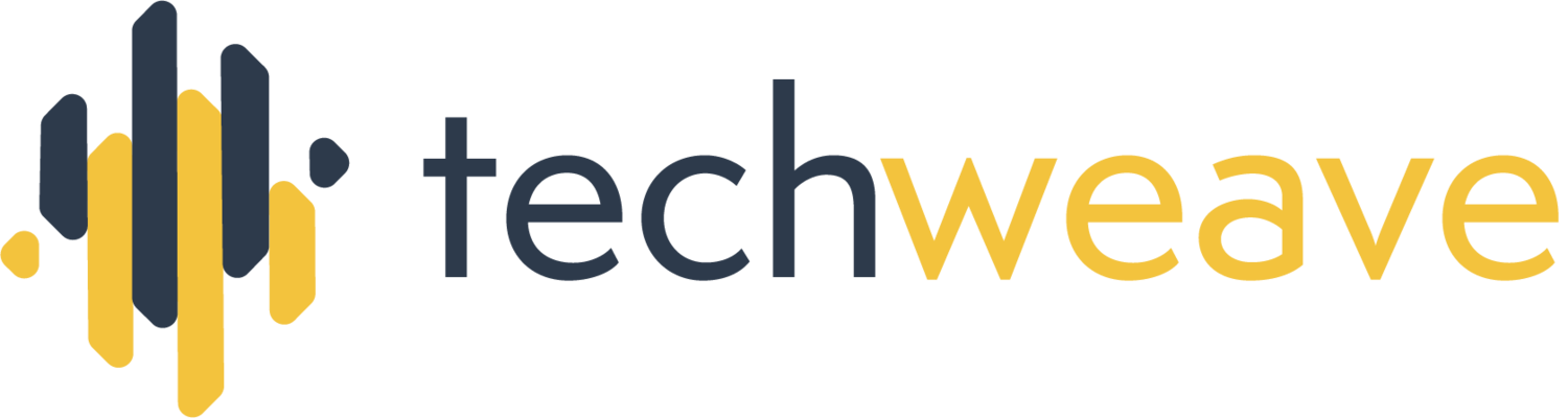 Techweave logo