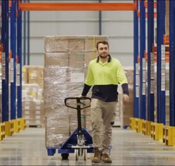 Interlogic (MultiPick WMS)