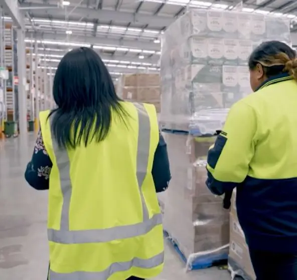 Processing record-breaking order volumes with Foodstuffs