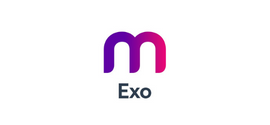 MYOB EXO logo