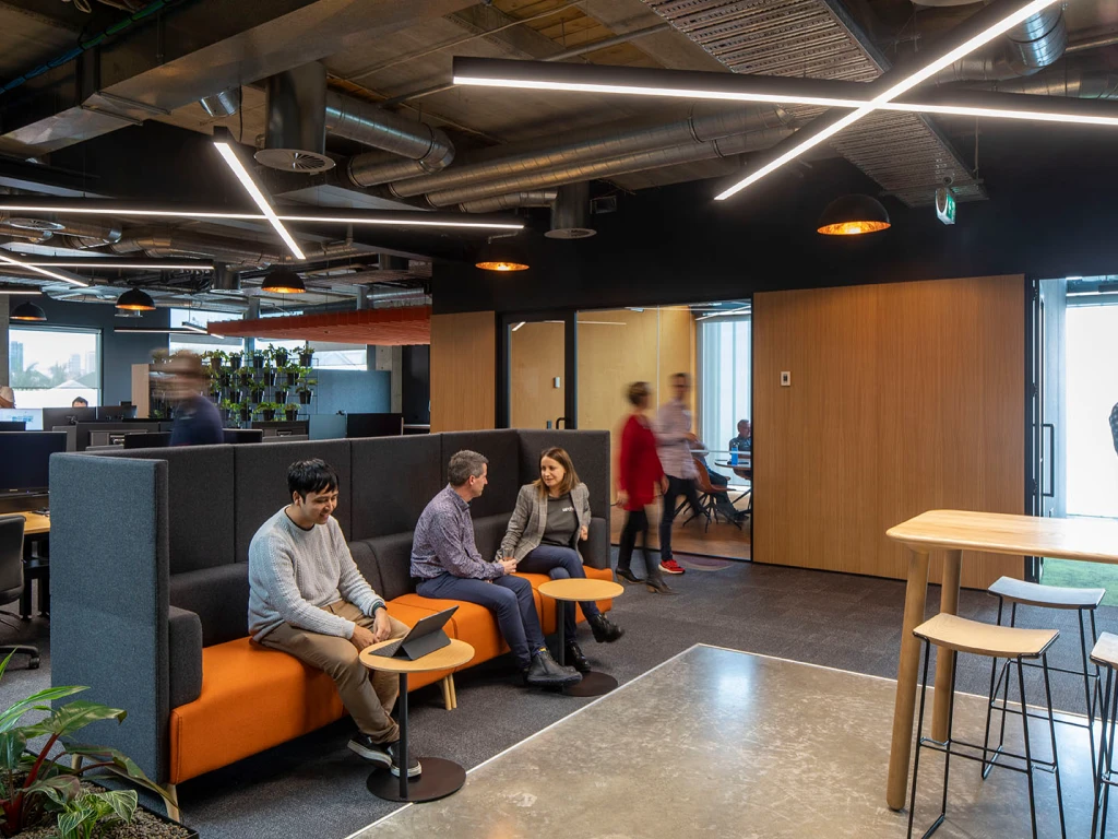 Sandfield office level 1