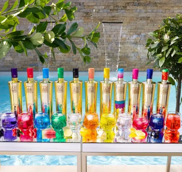 Au Vodka case study