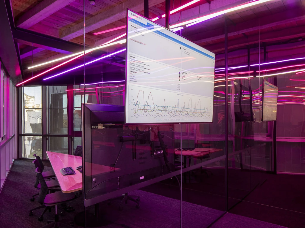 Crossfire support screen 