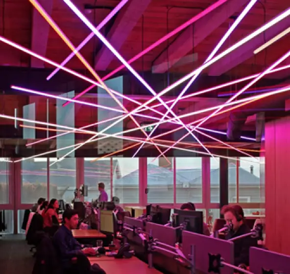 What kind of business is Crossfire suitable for?