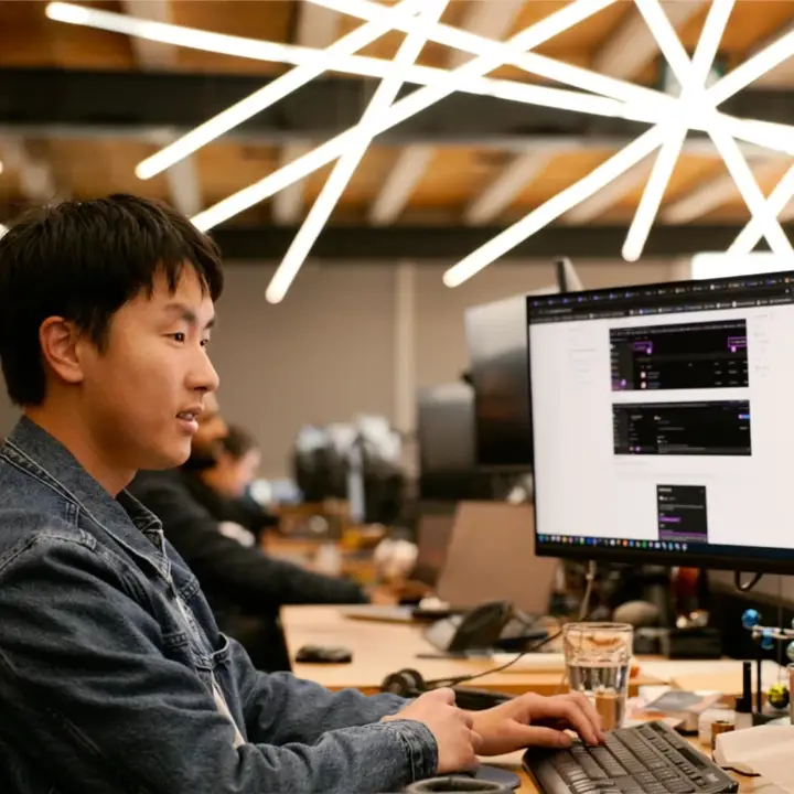 Crossfire team office 