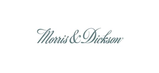 Morris & Dickson logo
