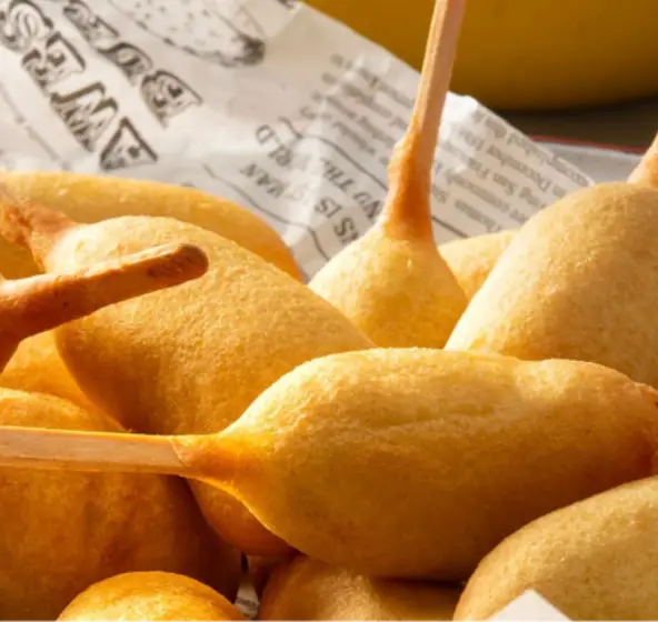 Golden Goose Foods Case study