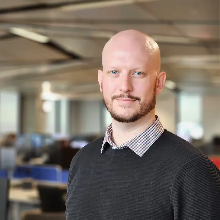 Declan Seeley heashot